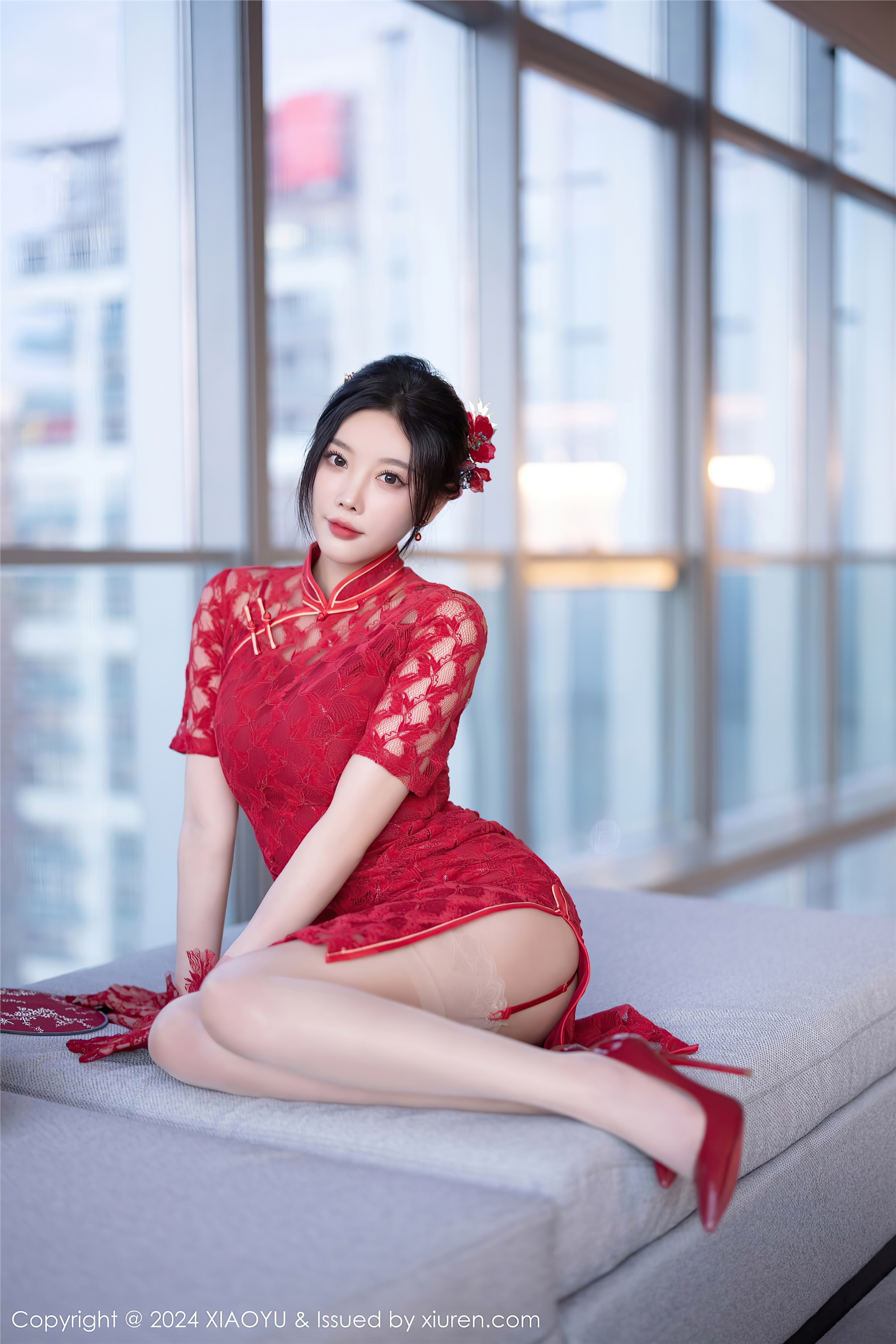 XIAOYU语画界 2024.01.12 VOL.1184 杨晨晨Yome